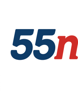 55n Logo